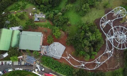 Parque Bondinhos Canela investe em nova área de lazer com atrações radicais