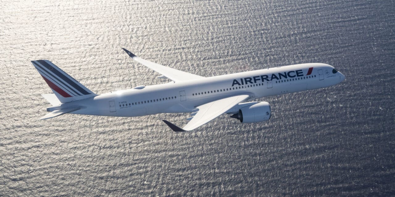 Air France reforça operação em Fortaleza com novos voos para Paris