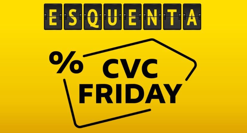 CVC antecipa Black Friday e oferece descontos de até 50% em pacotes de viagem