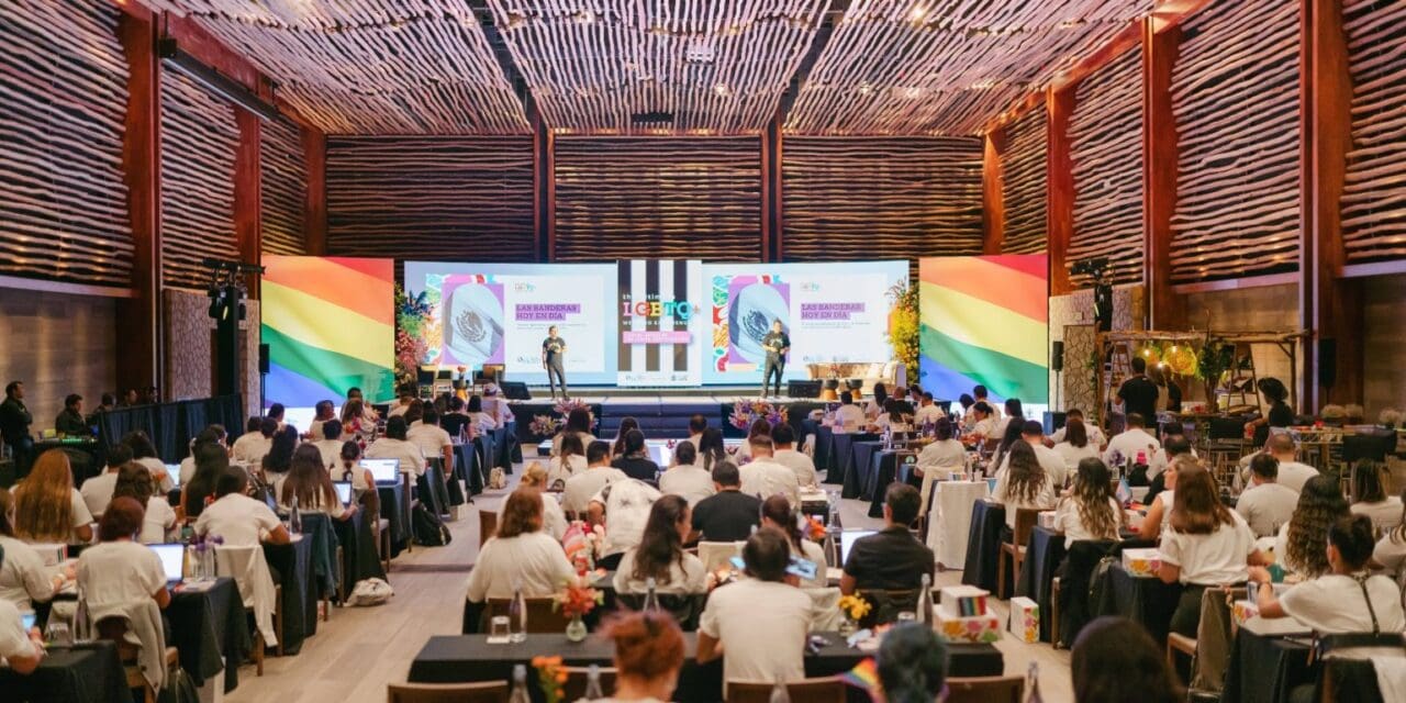 Xcaret se torna o primeiro destino certificado em casamentos LGBTQ+