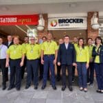 Brocker Turismo reabre loja no Aeroporto Salgado Filho