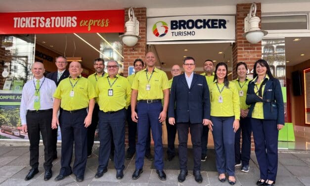 Brocker Turismo reabre loja no Aeroporto Salgado Filho