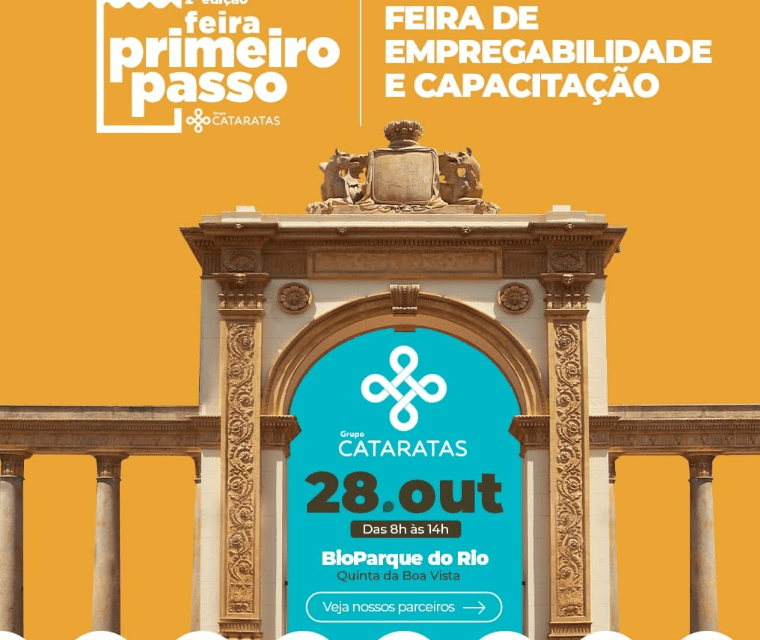 Grupo Cataratas promove feira de empregabilidade com 5 mil vagas