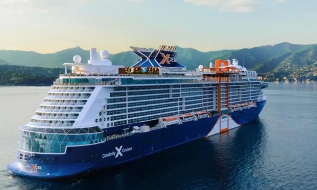 Celebrity Cruises anuncia temporada 2026/27 com novos navios