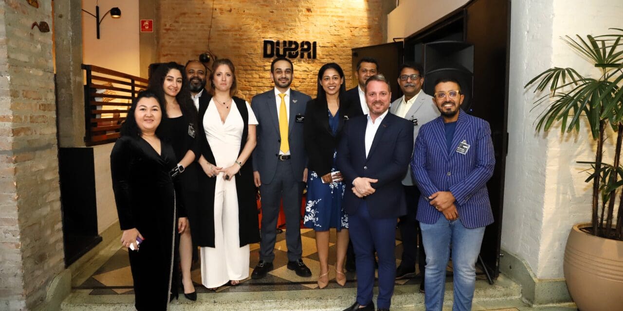 Roadshow de Dubai reúne trade de Mice em São Paulo