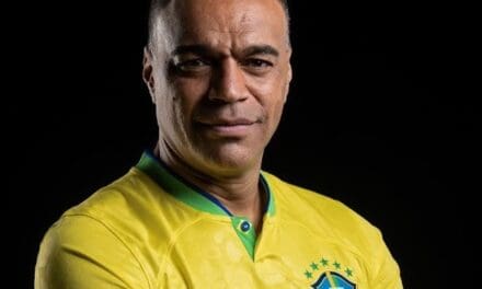 Denilson show, ex jogador da seleção brasileira, confirma presença no Festuris