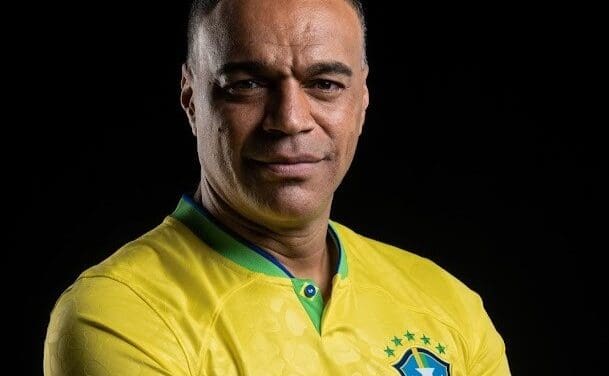 Denilson show, ex jogador da seleção brasileira, confirma presença no Festuris