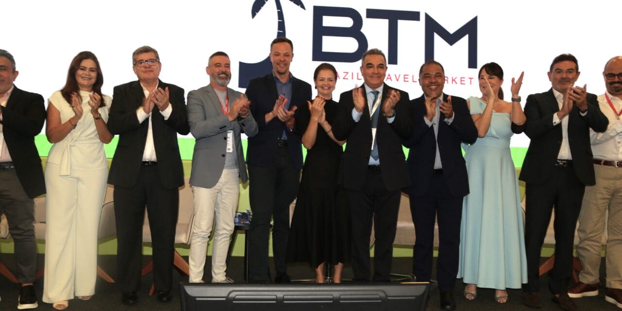 BTM 2024 inicia e estima reunir 5 mil participantes