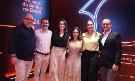 Smiles celebra 30 anos com evento no Museu do Ipiranga; Veja fotos