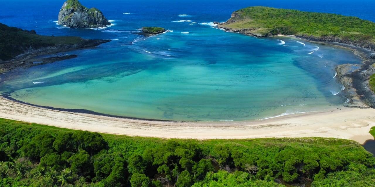 Fernando de Noronha é eleita a melhor ilha das Américas