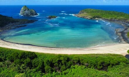 Fernando de Noronha é eleita a melhor ilha das Américas