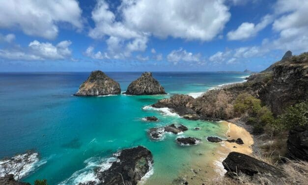 Fernando de Noronha entra na lista mundial de destinos turísticos sustentáveis