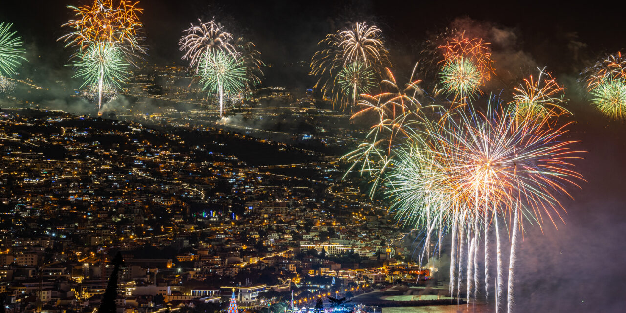 Ilha da Madeira se prepara para um fim de ano de festas