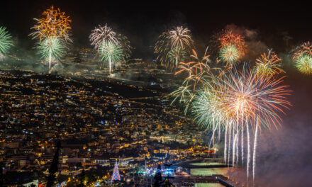 Ilha da Madeira se prepara para um fim de ano de festas