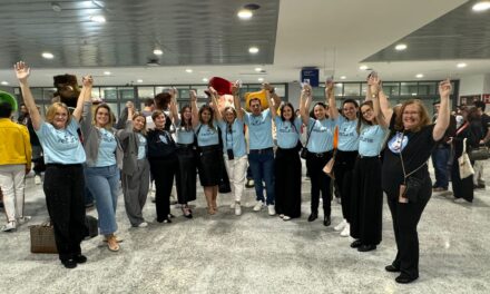 Festuris celebra retomada dos voos no Aeroporto de Porto Alegre