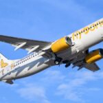 Flybondi começa a operar voos internacionais do Aeroparque, em Buenos Aires