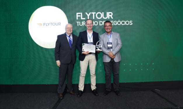 21° Prêmio Visão Agro elege Flytour como a melhor empresa de turismo