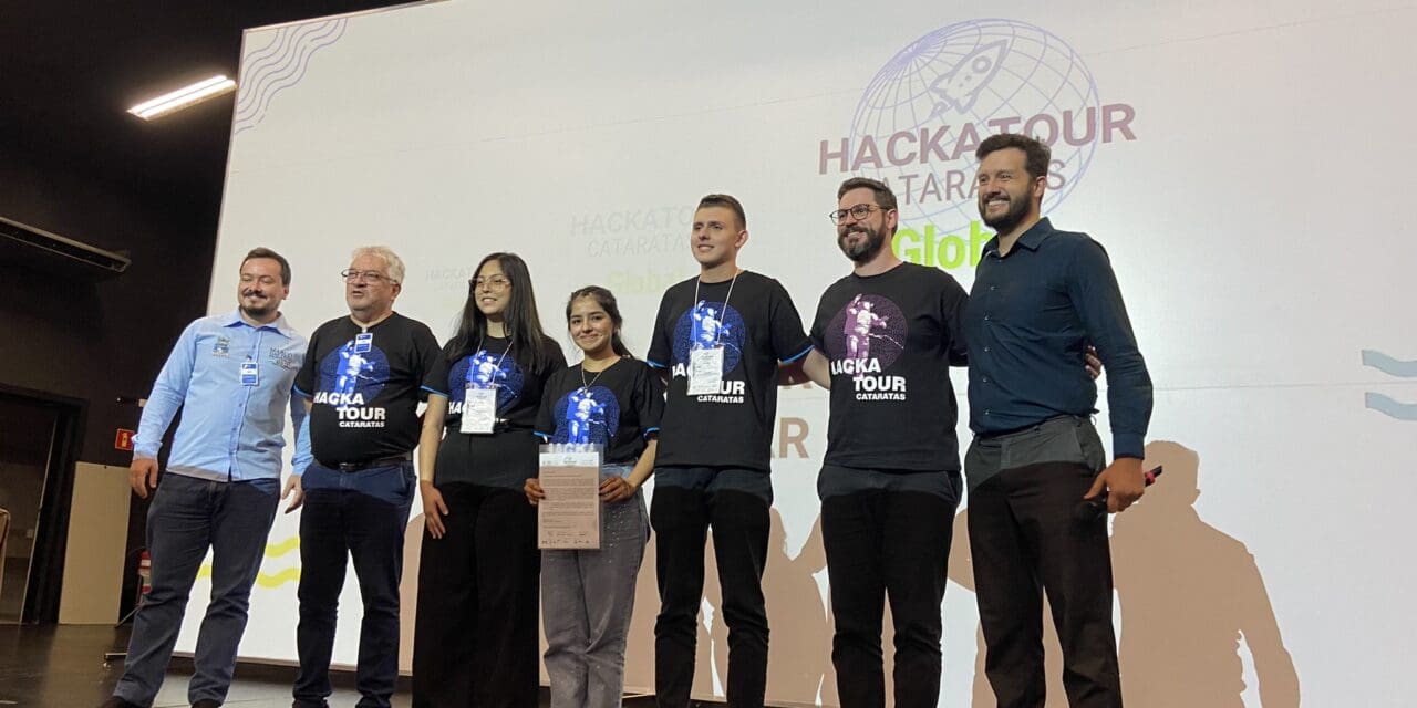 Hackatour Cataratas abre inscrições da 13ª edição