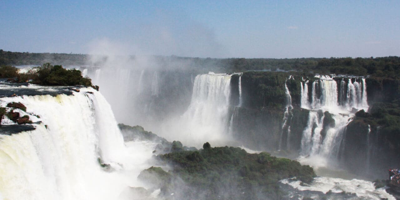 Viagens de Maceió para Foz do Iguaçu começam na alta temporada de verão