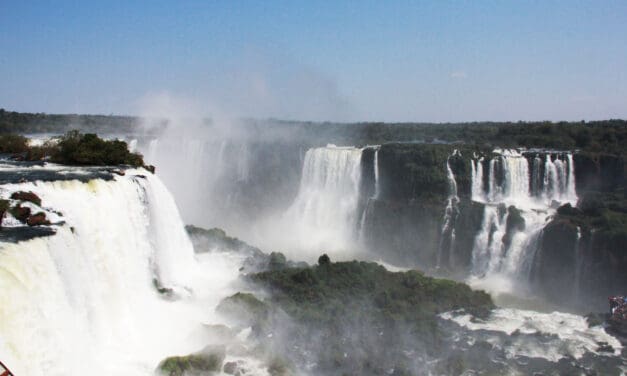 Viagens de Maceió para Foz do Iguaçu começam na alta temporada de verão