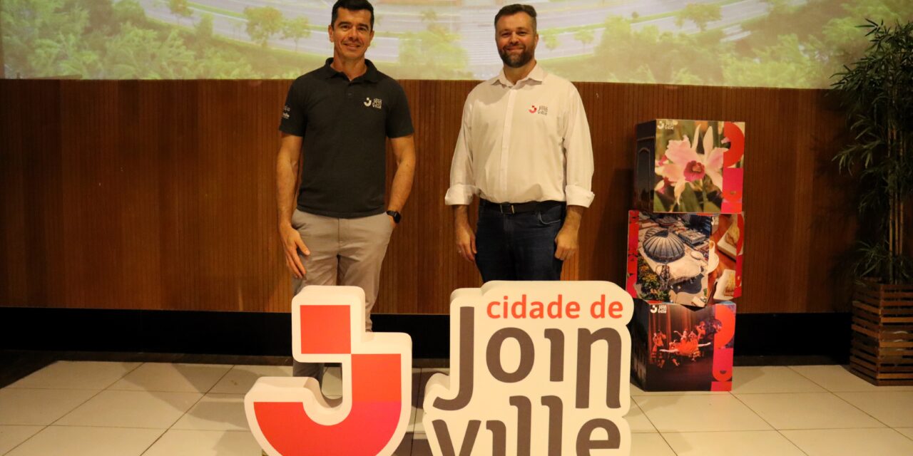 Roadshow de Joinville reúne trade turístico em São Paulo