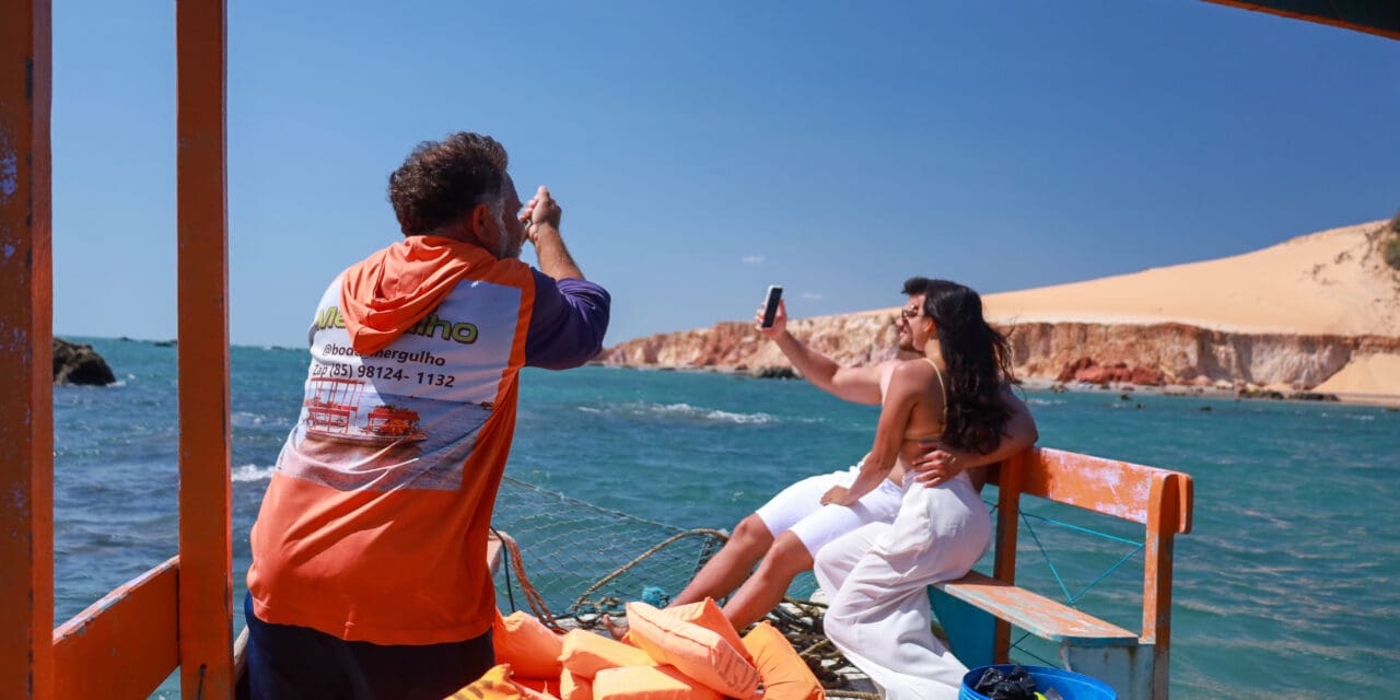 Icapuí: onde o sol nasce primeiro e o turismo sustentável é prioridade