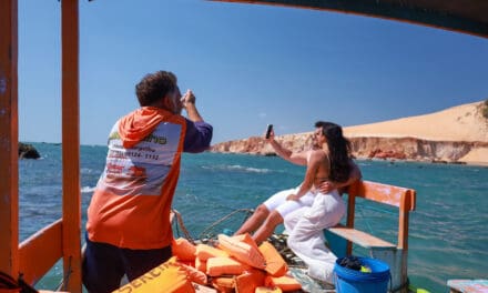 Icapuí: onde o sol nasce primeiro e o turismo sustentável é prioridade