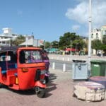 Curaçao além das praias: Ilha oferece Tuktuks e visita a fábrica de licor