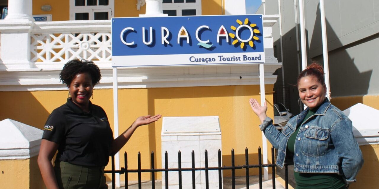 Curaçao busca firmar Brasil como seu 3º maior emissor de turistas em 2025