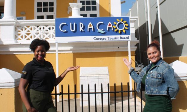 Curaçao busca firmar Brasil como seu 3º maior emissor de turistas em 2025