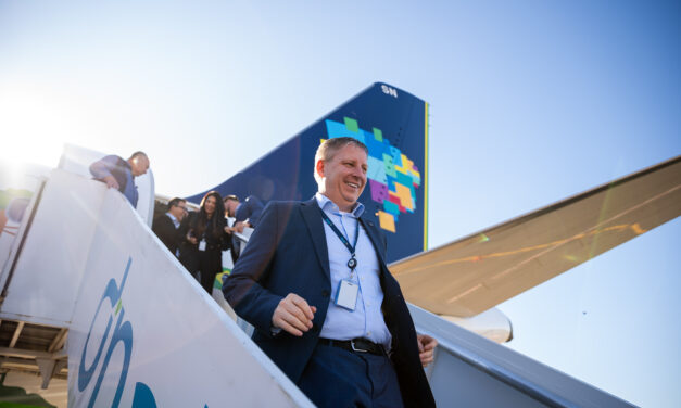 Azul retoma operações no Aeroporto de Porto Alegre