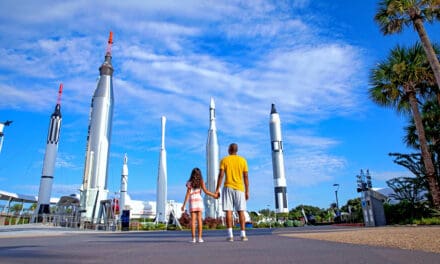 Kennedy Space Center reabre neste sábado (12) após furacão