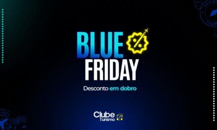 Clube Turismo lança Blue Friday com 20% de desconto para novos franqueados