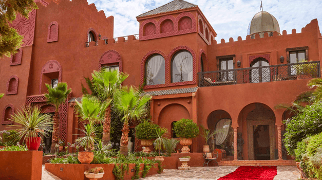 Após terremoto, Kasbah Tamadot reabre em Marrocos