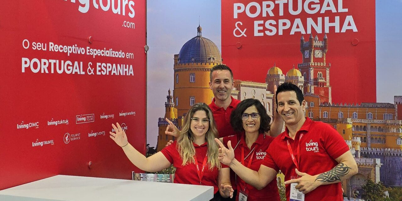 Living Tours promove experiências turísticas de Portugal e Espanha