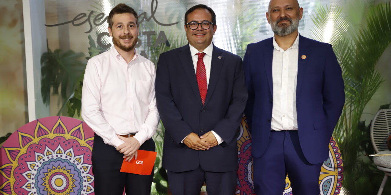 Costa Rica celebra voo direto da Gol com evento em São Paulo