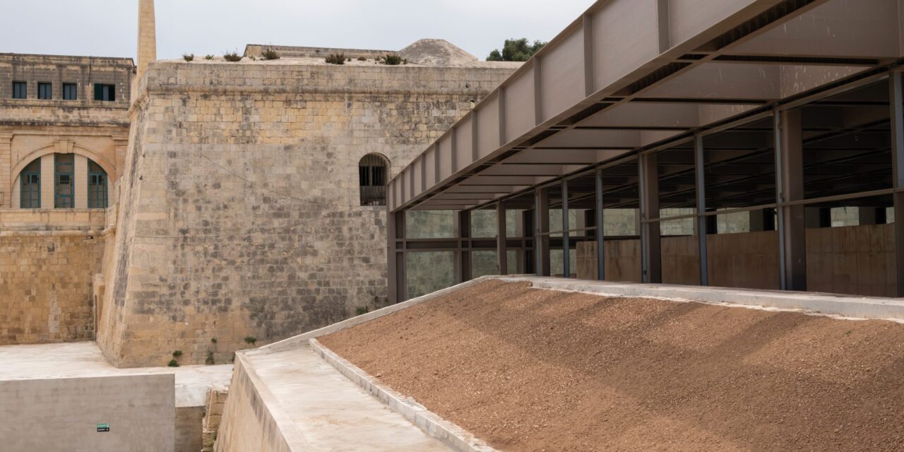 Museu de Arte Contemporânea, em Malta, abre as portas em outubro