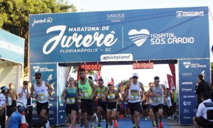 Jurerê Beach Village é a casa oficial da Maratona de Jurerê 2024