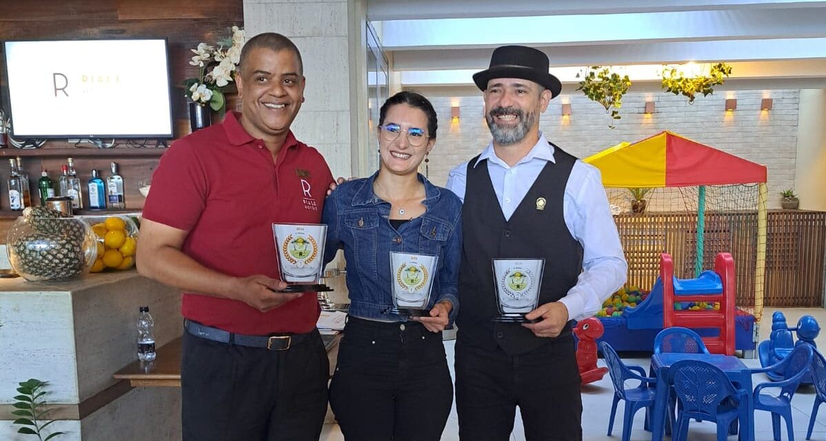 Hilton Copacabana conquista prêmio de melhor caipirinha da hotelaria carioca