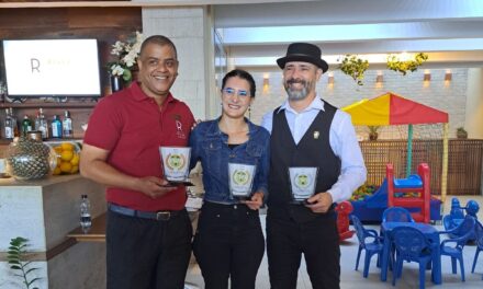 Hilton Copacabana conquista prêmio de melhor caipirinha da hotelaria carioca