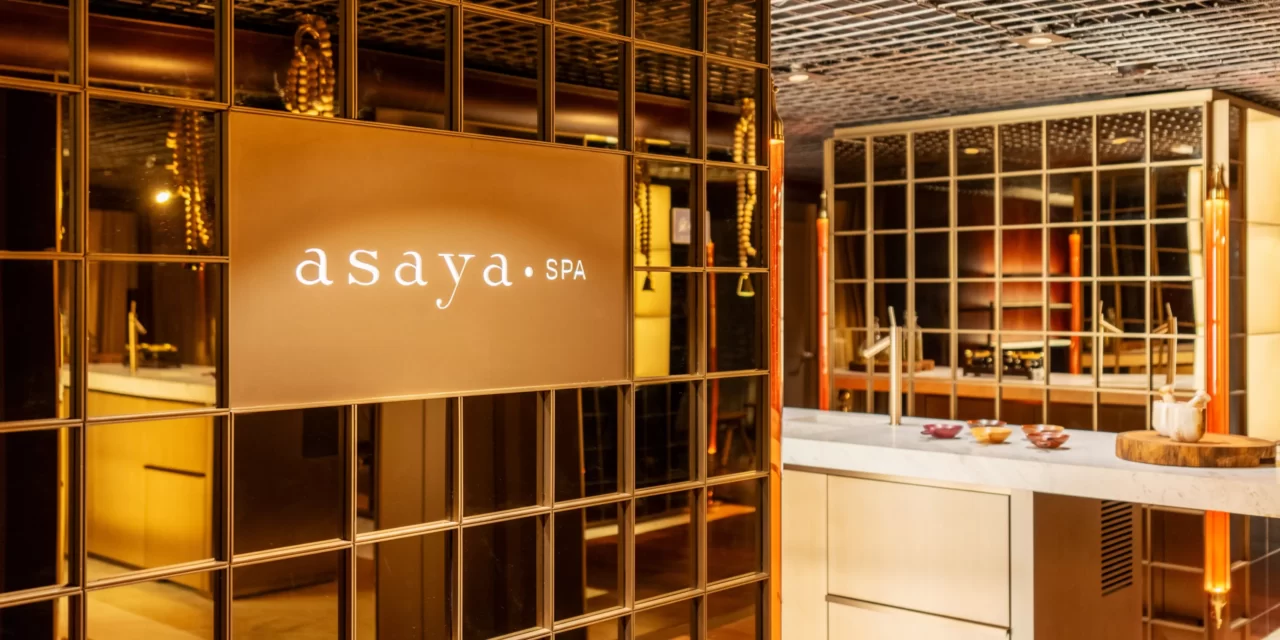 Asaya Spa, do Rosewood São Paulo, é eleito o melhor da América Latina