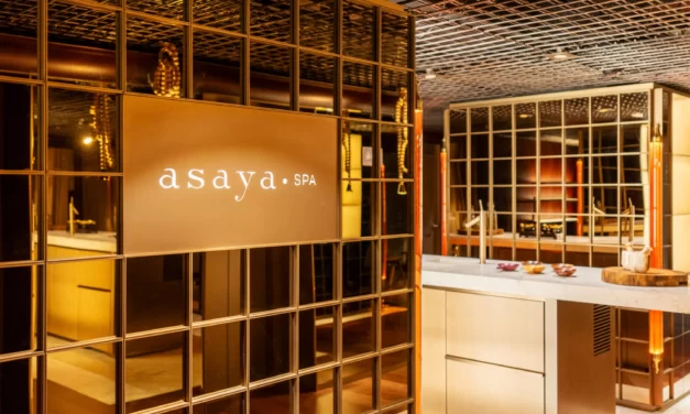 Asaya Spa, do Rosewood São Paulo, é eleito o melhor da América Latina