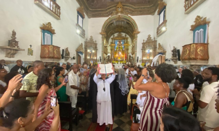 Religiosidade e turismo Náutico impulsionam fluxo de turistas na Bahia