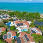 Resort Arcobaleno investe em miniusina para energia solar