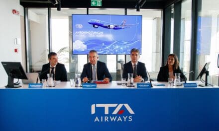 ITA Airways apresenta resultados positivos e novos investimentos em Milão