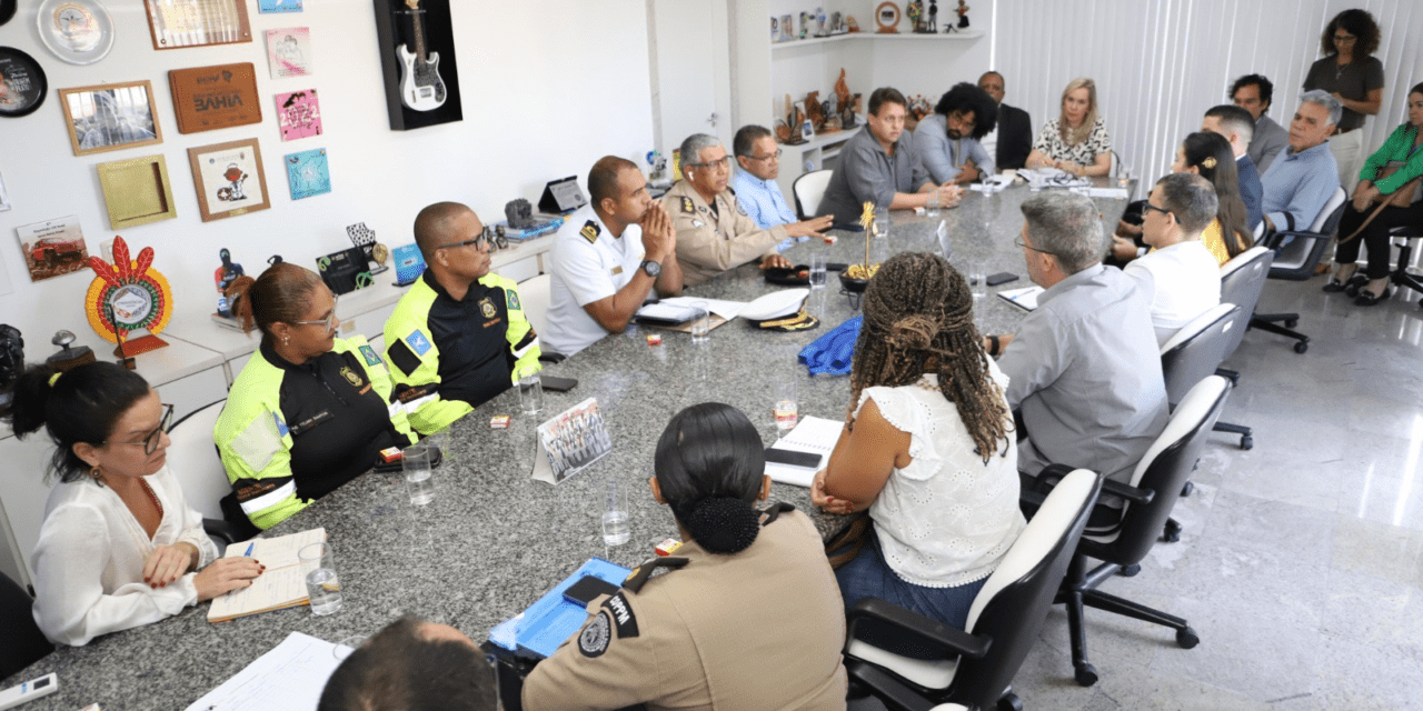 Bahia se prepara para nova temporada de cruzeiros