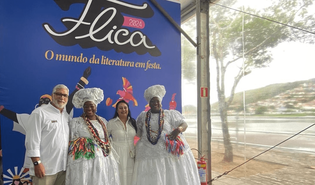 Setur-BA fortalece turismo durante Flica com oficinas culturais