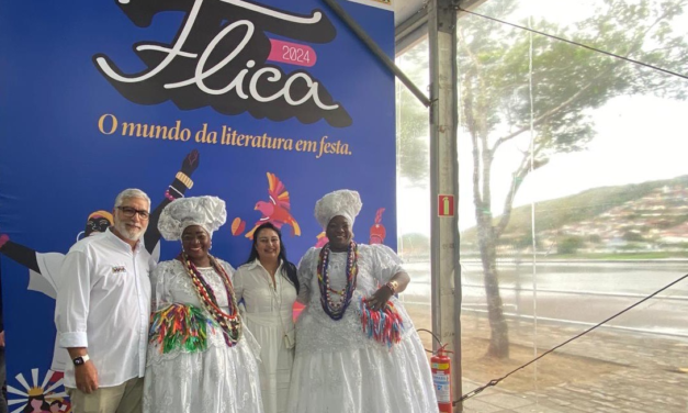 Setur-BA fortalece turismo durante Flica com oficinas culturais