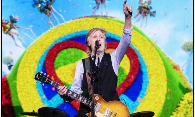 Paul McCartney em SC: Show deve aquecer Turismo catarinense