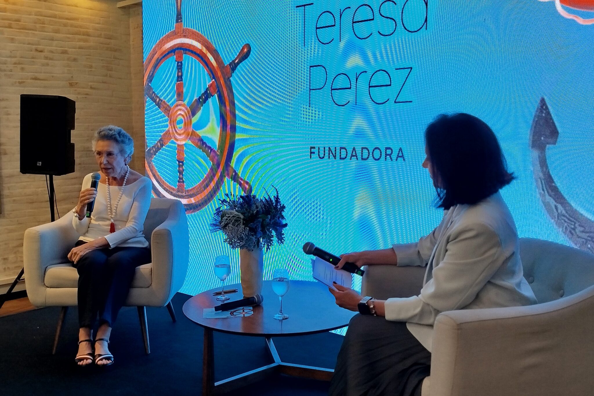 Teresa Perez Cruise Partners